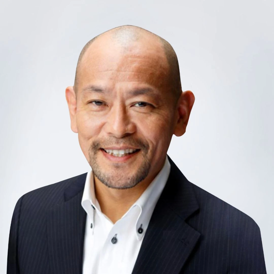 音部 大輔氏